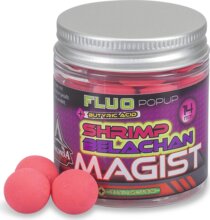 ANACONDA Magist Micro Fluo Pop Up Bel. Shrimp Belachan / 12mm