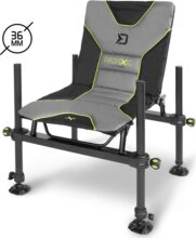 Delphin REAXE feeder szék