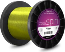 Delphin METHOD SPIN sárga 0,30mm 7,7kg 5000m