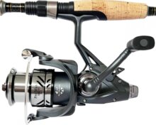 EUROSTAR PRO MAX FEEDER 550FS 4+1 PÓTDOB