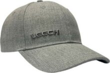 LEECH Cap Stich Grey one size