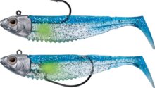 Gunki G Bump SWM Ready Pack 14,5cm 34g Jelly Blue 2db