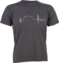 IRON CLAW T-Shirt Pulse Gr. S póló / 100% pamut