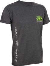 IRON CLAW T-Shirt Non-Toxic Lure Gr. L póló / 100% pamut