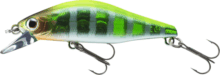 Daiwa Tournament Wise Minnow 50FS (chart back zebra, 5.0cm, 5.2g)