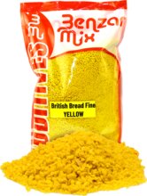 Benzár Mix Angolmorzsa Fine Sárga 600Gr