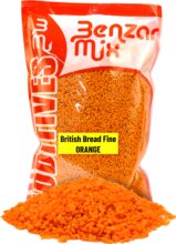 Benzár Mix Angolmorzsa Fine Narancs 600Gr