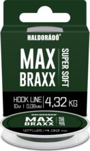 Haldorádó Max Braxx - Super Soft Hook Line 0,08 mm - 4,32 kg