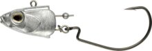 Gunki Jig G Bump SWM Tex 125 Head Natural 20g 3/0 2db