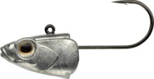 Gunki Jig G Bump SWM 95 Head Natural 10g 2/0 2db