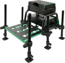 Sensas Ülőke 3410 World Champion Black Green