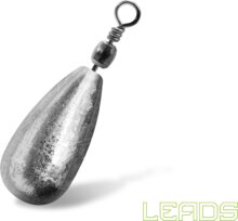 Delphin LEADS Körteólom forgóval / 5db 20,0g