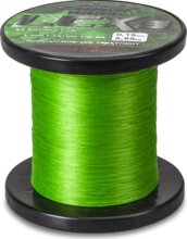 IRON CLAW Pure Contact LCX8 Green fonott zsinór / 0,26mm / 1500m / 18,25kg