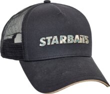 Sapka Starbaits Black Camo