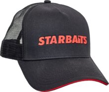 Sapka Starbaits Black Red