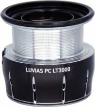 Daiwa Luvias 24 LT pótdob PC 3000