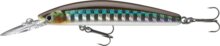 Daiwa Tournament Double Clutch 60SP-G green flash ghost, 6.0cm, 3.6g