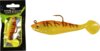 Wizard Swimbait - Big Perch - 3 Inch Holowhite