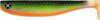 Monkey Lures Fat Lui gumihal Watermelon