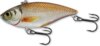Livetarget Golden Shiner Rattlebait Silver/Bronze 70 mm 14 G