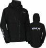 BKK RAIN JACKET Black L