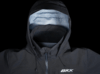 BKK RAIN JACKET Black L