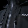 BKK RAIN JACKET Black L
