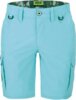 BKK CARGO QD SHORTS BLUE XL