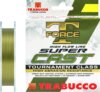 Trabucco T-force Super Cast 150m 0,185mm, monofil zsinór