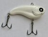 Mike's Shad wobbler 66 mm 15 g Ghost Gyöngyház Néma