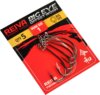 Reiva Offset Worm Big eye 1/0 5db/cs