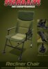 Starbaits Szék Recliner Chair