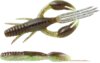 OSP DOLIVE CRAW 2" 5cm TW107 Green Pumpkin Chart 10/plic