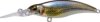 MEGABASS SHADING-X R 55 55mm 3.5gr DD SILVER SHAD