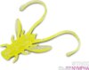 Műcsali Delphin B! Stinx NYMPHA / 20 db (2.5cm / NEON)