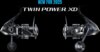 Shimano Twin Power XD FB 4000 PG orsó