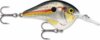 Rapala DT04 SD Dives Too wobbler