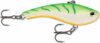 Rapala Slab Rap 04 GTU Green Tiger UV