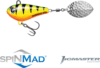 SpinMad Tail Spinner Jigmaster 16g 3005