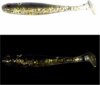 Major Craft Stabi Shad Slim 4" 10.2cm #004 Black Gold