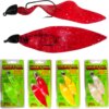 WAVE-E TAIL 1+3 jig és gumi Mepps és Mister Twister 8g 10cm piros
