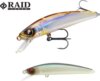 Raid Japan Raid Level Minnow Quick72 72mm 5.2g 016 Neon Shad
