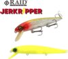 Raid Japan Raid Jerkripper 122mm 17.5g 011 Lemon Power