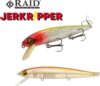 Raid Japan Raid Jerkripper 122mm 17.5g 004 Jewel Wakasagi