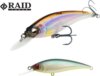 RAID JAPAN Level Shad Sprinter 68Sr Wobbler 68mm