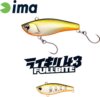 Ima Raikiri 43 Fullbite 43mm 2.5g 008 Pearl Trout