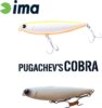 Ima Pugachevs Cobra 90 90mm 12g Y0222 Bone