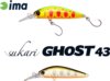 Ima Sukari Ghost 43Su 43mm 2.4g 008 Pearl Trout