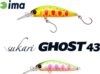 Ima Sukari Ghost 43Su 43mm 2.4g 006mebuki