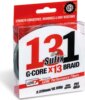 Sufix 131 BRAID 150M VIS GREEN 0,205mm 12,7kg